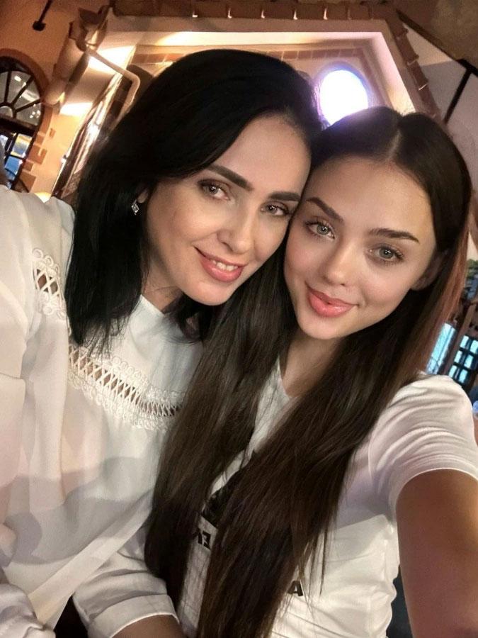 Dianka khoe mẹ đẹp, con rể Bùi Tiến Dũng có hành động ghi điểm-3