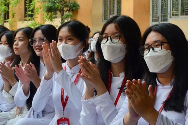 Tỷ lệ chọi vào lớp 10 trường chuyên Sư phạm Hà Nội, cao nhất 1/21-1