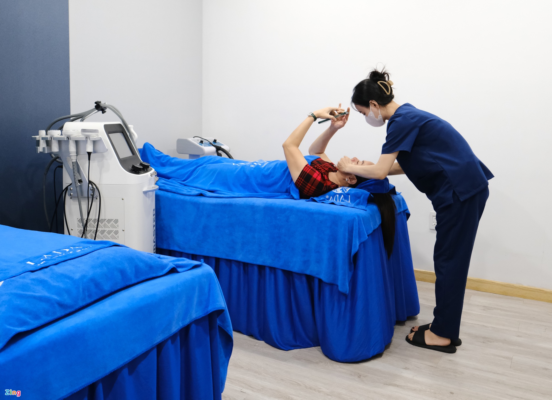 Bỏ tiền tỷ mở spa, bao giờ hoàn vốn?-1