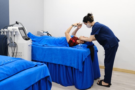 Bỏ tiền tỷ mở spa, bao giờ hoàn vốn?