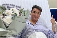 Đàm Vĩnh Hưng nhập viện phẫu thuật, phải hủy loạt show diễn
