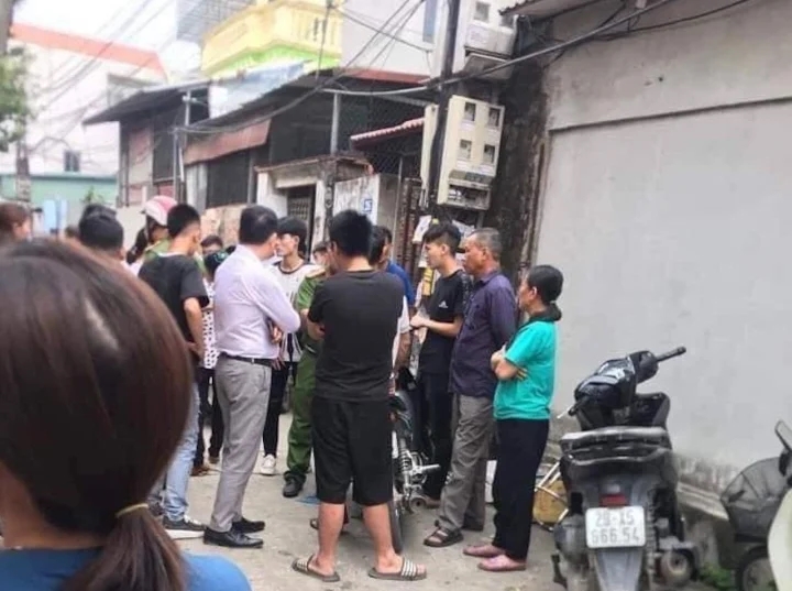 Khởi tố cô gái đâm 3 thanh niên thương vong ở đám cưới-1