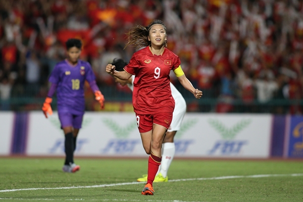 Vô địch SEA Games 32, tuyển nữ Việt Nam đi vào lịch sử-4