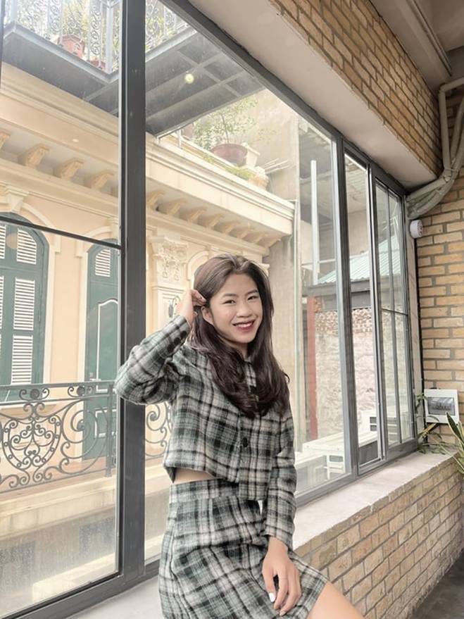 Hoa khôi đội tuyển nữ Việt Nam Thanh Nhã khoe vòng eo con kiến-7