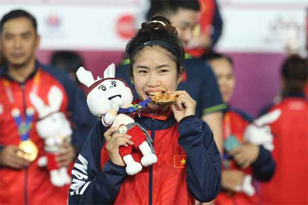 Thanh Nhã từng bật khóc nức nở khi bỏ lỡ cơ hội mười mươi-2