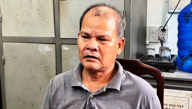 Nghi phạm đâm trọng thương chủ tịch phường khai gì với công an?-1