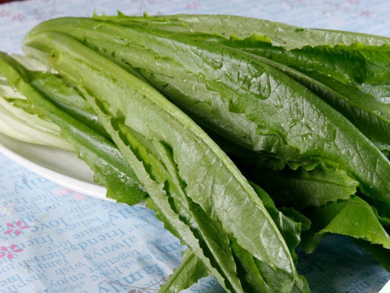 Nó được ví là rau phượng hoàng”, canxi cao gấp 10 lần canh xương, nấu kiểu này ngon xuýt xoa đầu lưỡi-1