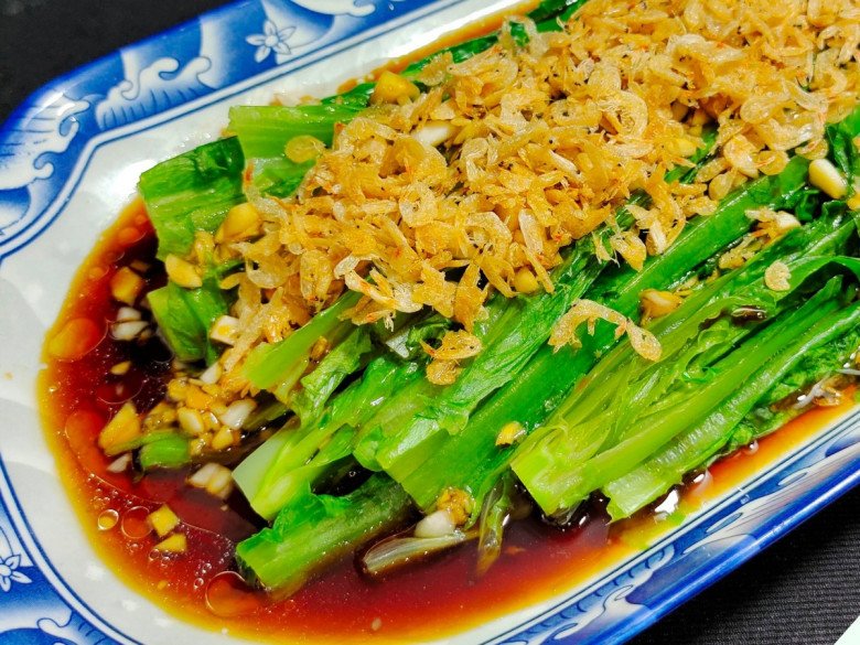 Nó được ví là rau phượng hoàng”, canxi cao gấp 10 lần canh xương, nấu kiểu này ngon xuýt xoa đầu lưỡi-9