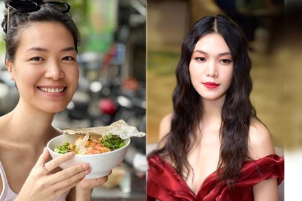 Tuổi 33 kín tiếng của Hoa hậu Thùy Dung: Theo gia đình sang sống trời Tây