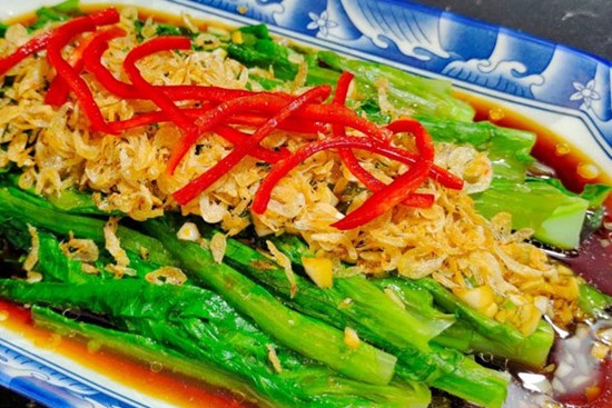 Nó được ví là “rau phượng hoàng”, canxi cao gấp 10 lần canh xương, nấu kiểu này ngon xuýt xoa đầu lưỡi