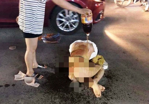 Nữ chủ shop thời trang đánh ghen, cạo đầu tình địch 22 tuổi-2