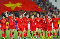 Tuyển nữ Việt Nam được thưởng gần 4 tỉ đồng sau khi vô địch SEA Games 32