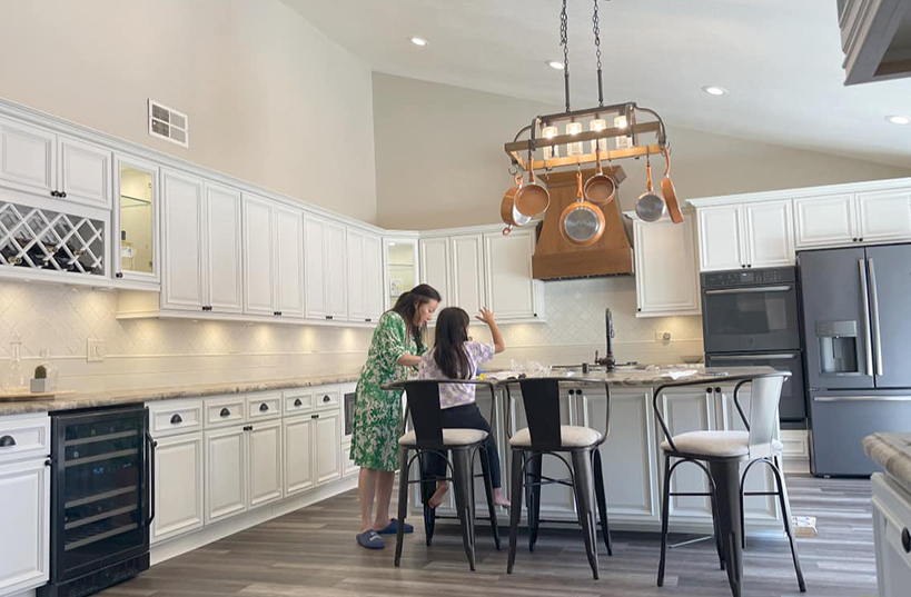 Bạn thân của Tăng Thanh Hà sống bình yên sau đổ vỡ hôn nhân trong căn biệt thự cực xịn nơi xứ người-10