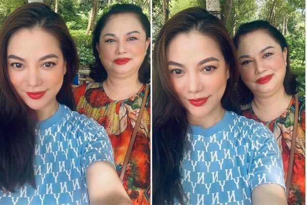 Diễn viên Trương Ngọc Ánh: Tôi bị đấm muốn mù một bên mắt!-4