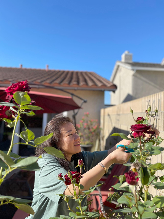Bạn thân của Tăng Thanh Hà sống bình yên sau đổ vỡ hôn nhân trong căn biệt thự cực xịn nơi xứ người-19