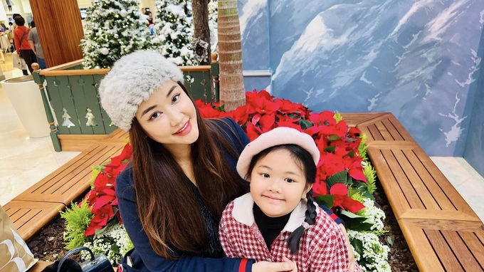 Ca sĩ Maya: Mỹ nhân nóng bỏng thành mẹ đơn thân, bán hàng online nuôi con-4