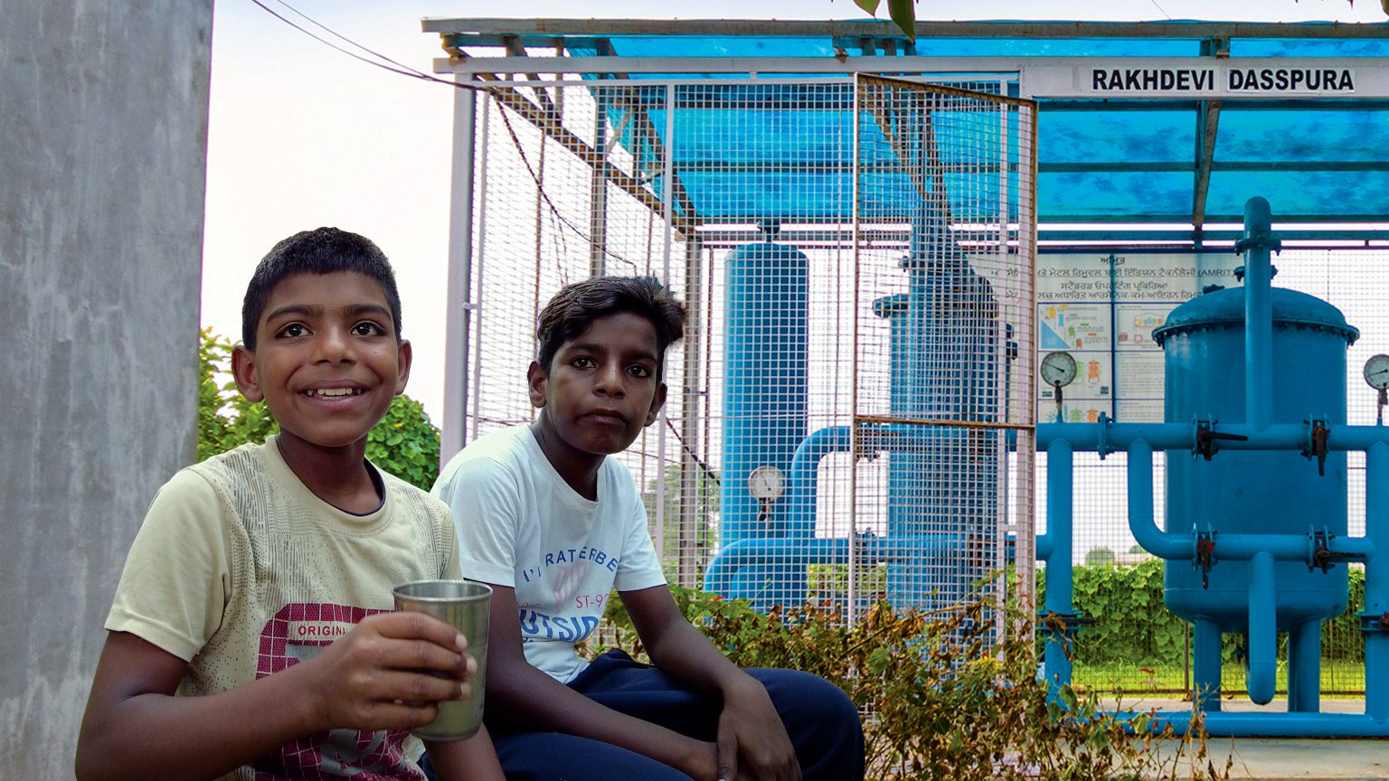 Chủ nhân Giải thưởng VinFuture giúp hơn 7,5 triệu người nghèo Ấn Độ có nước sạch-2