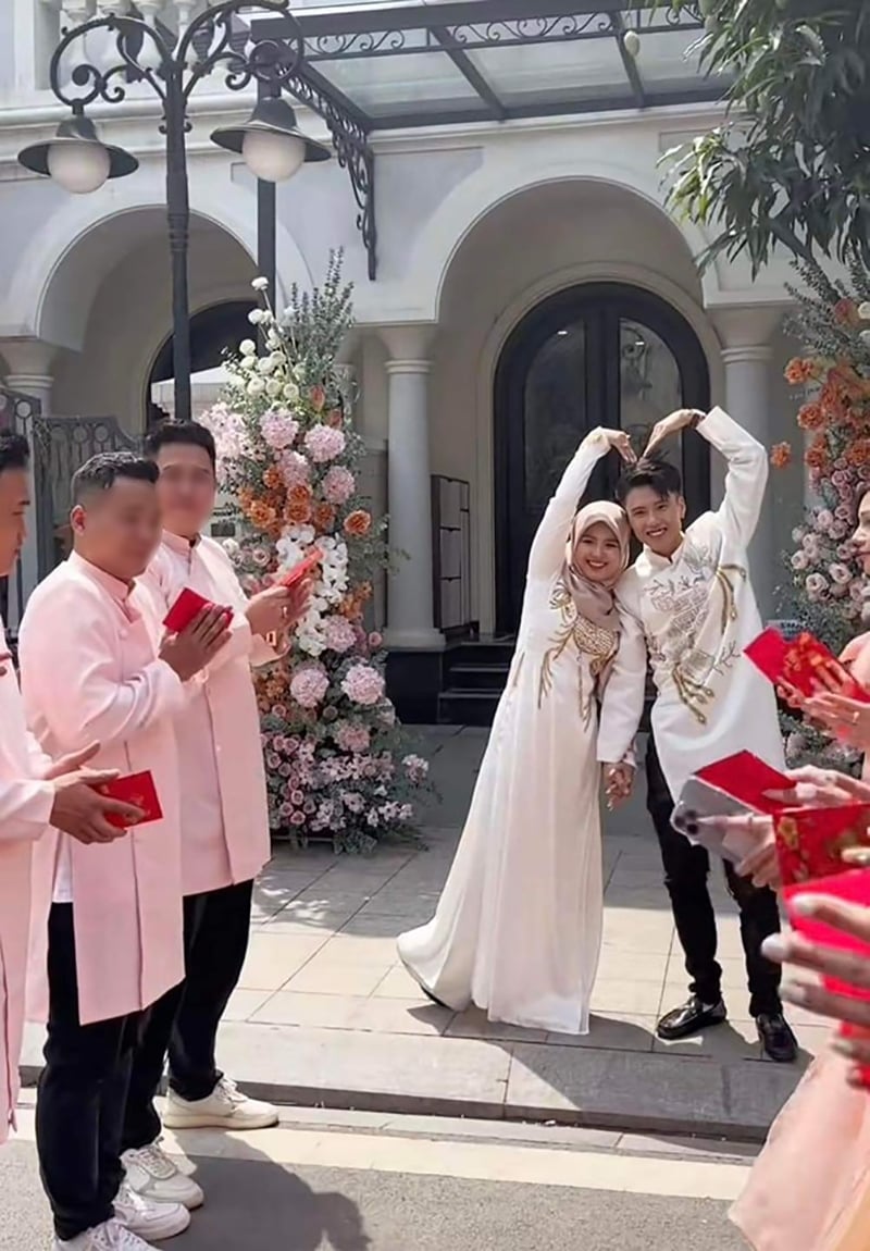 Choáng trước dàn siêu xe trong đám cưới của Đạt Villa, không chiếc nào dưới 400 triệu-2