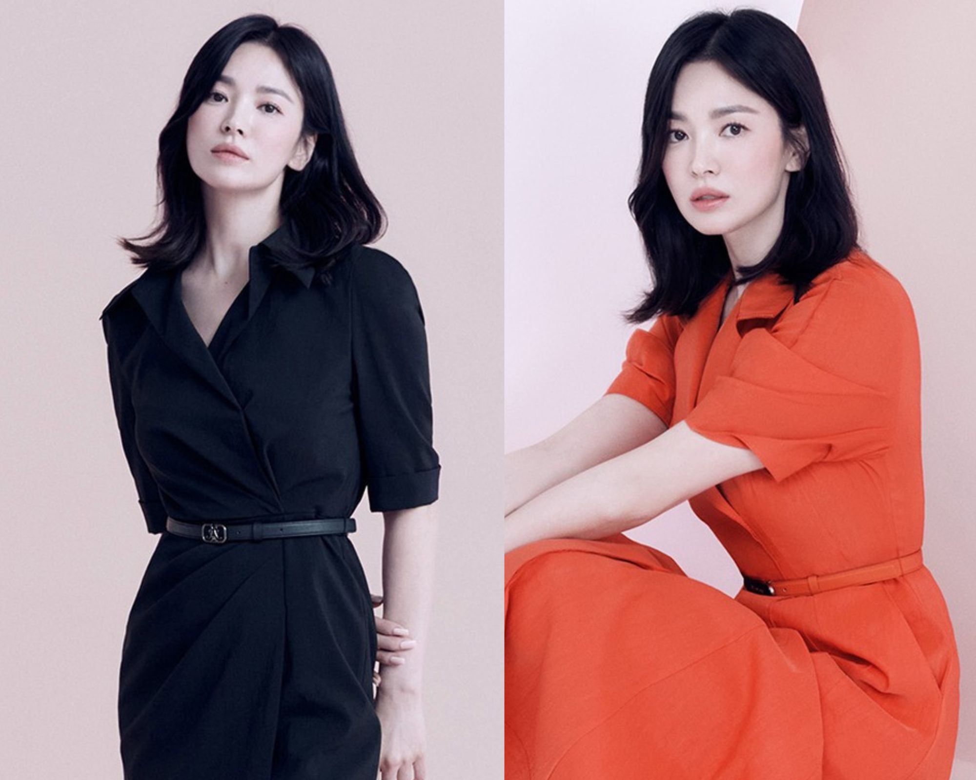 4 kiểu tóc không bao giờ lỗi mốt của Song Hye Kyo-6