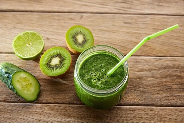 Nước dưa chuột uống cùng 2 thứ giúp trắng da, thải mỡ-1