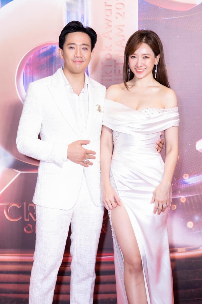 Nỗi khổ của Trấn Thành - Hari Won-5