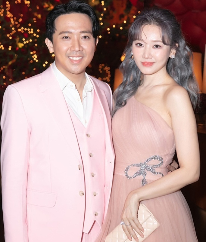 Nỗi khổ của Trấn Thành - Hari Won-4