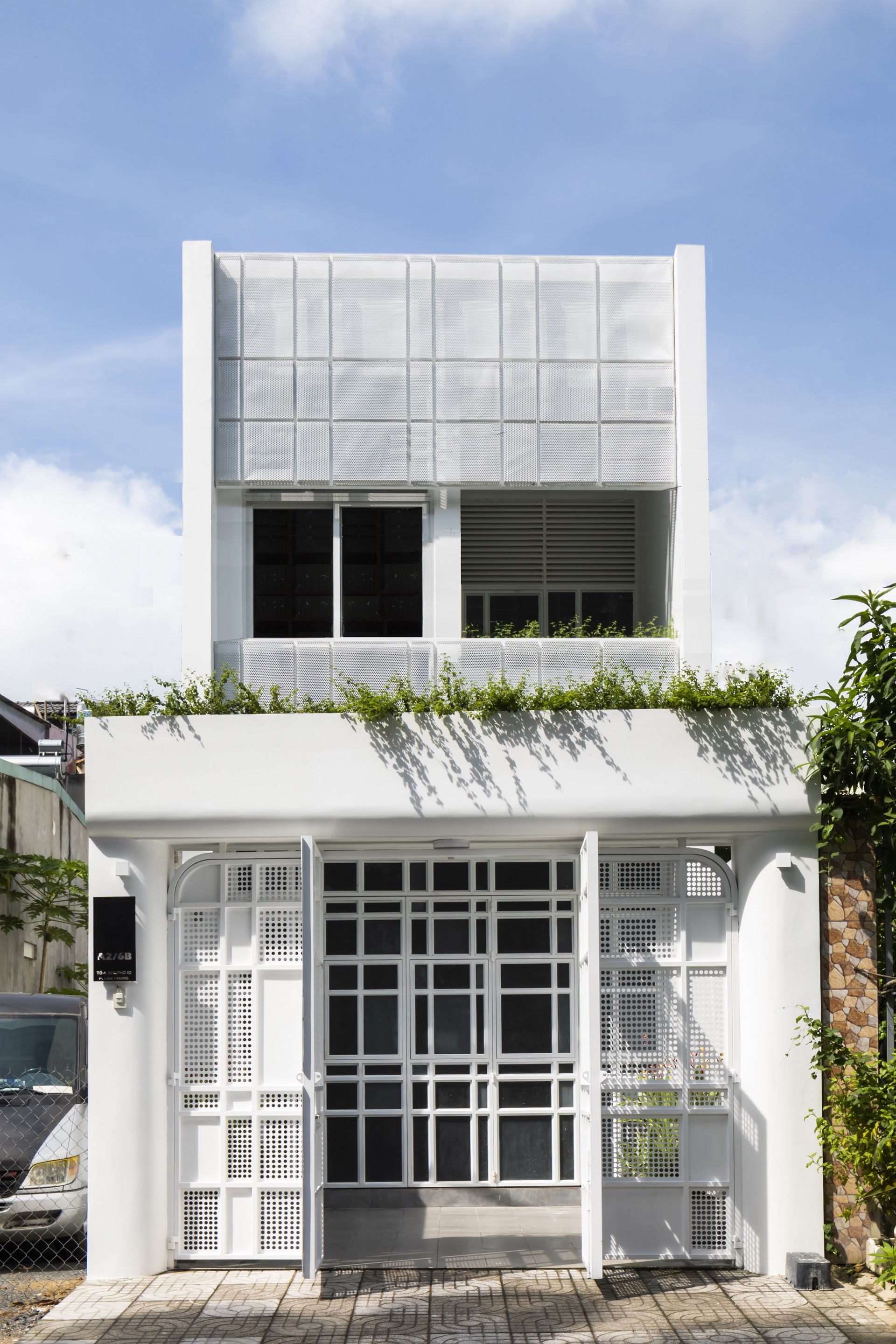 Nhà phố yên bình, gần gũi thiên nhiên của cô giáo độc thân-1