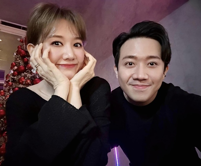 Cách Hari Won giải cứu Trấn Thành trước ồn ào và loạt tin đồn chấn động-3