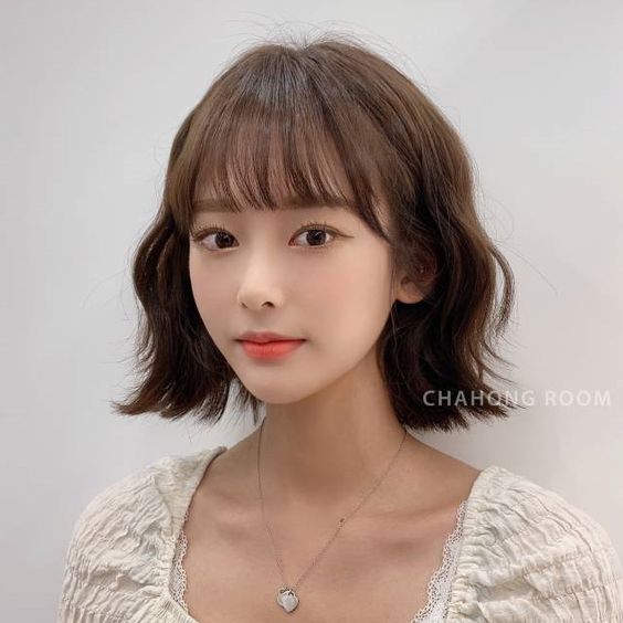 Cách chọn kiểu tóc ngắn hợp với khuôn mặt-8