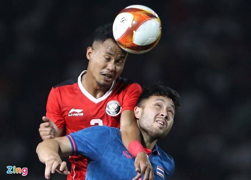 Hạ Thái Lan 5-2, Indonesia vô địch SEA Games sau 32 năm chờ đợi-1