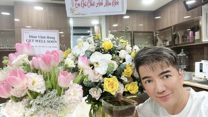 Vì sao vừa xuất viện, Đàm Vĩnh Hưng liền từ chối mọi người đến thăm?-2