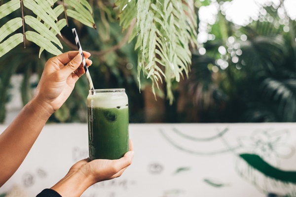 Nước dừa pha thêm thứ này để uống vừa giải nhiệt ngày hè vừa trị mụn, tăng collagen-3