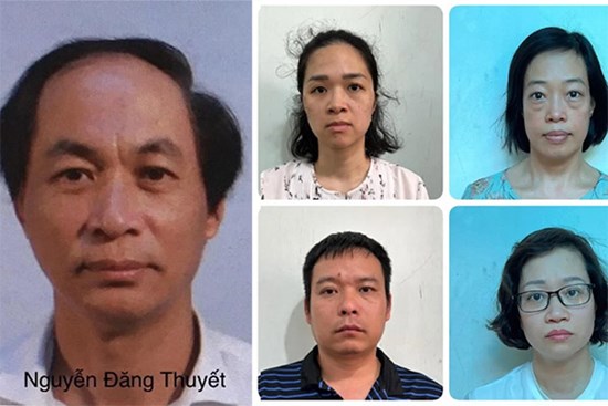 Cựu giám đốc là 'quân xanh' trong đại án AIC tiếp tục bị khởi tố