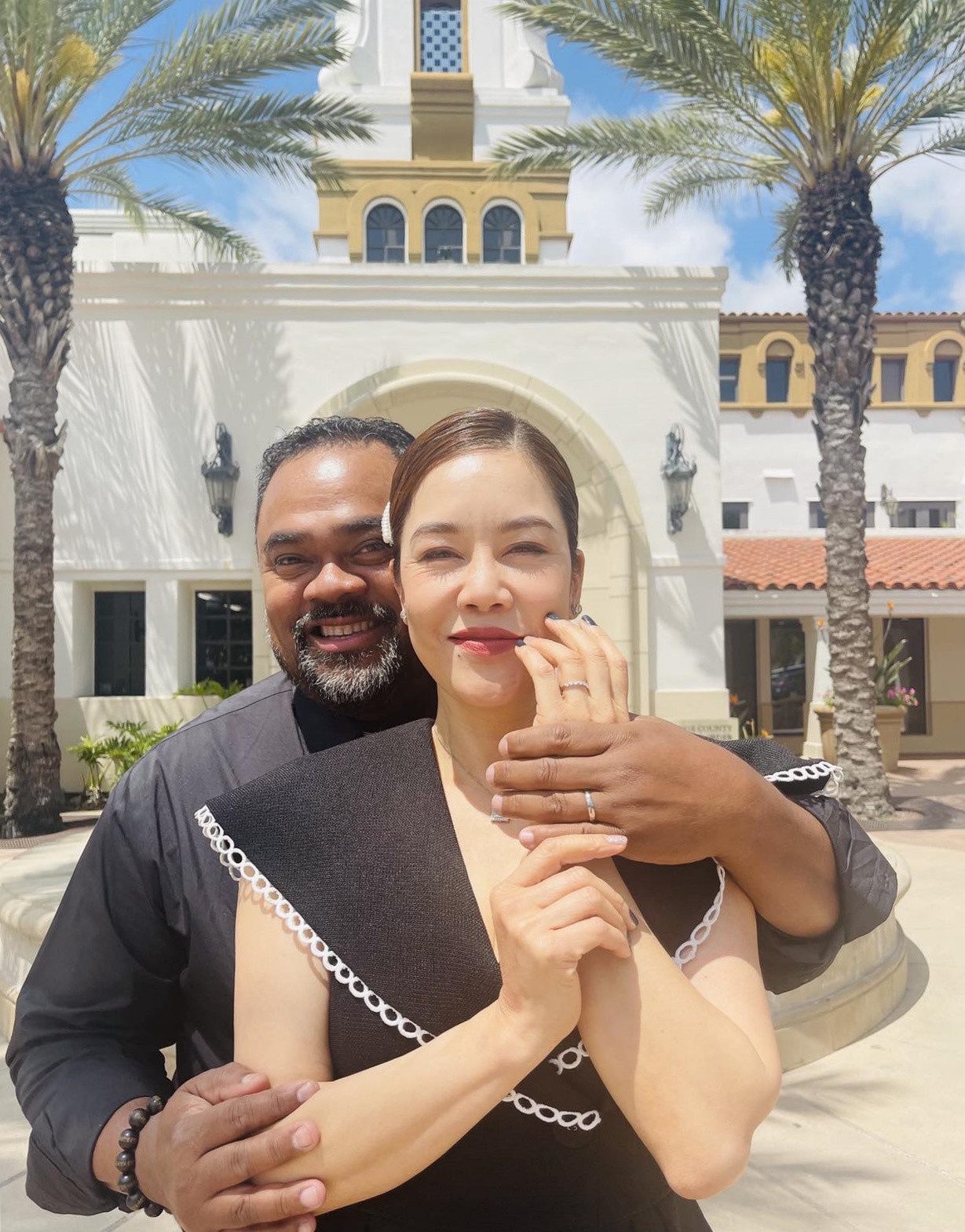 Bất ngờ nhận lời cầu hôn sau 10 năm chung sống và có hai con, Thu Phương và Dũng Taylor hiện sống ra sao bên Mỹ?-1