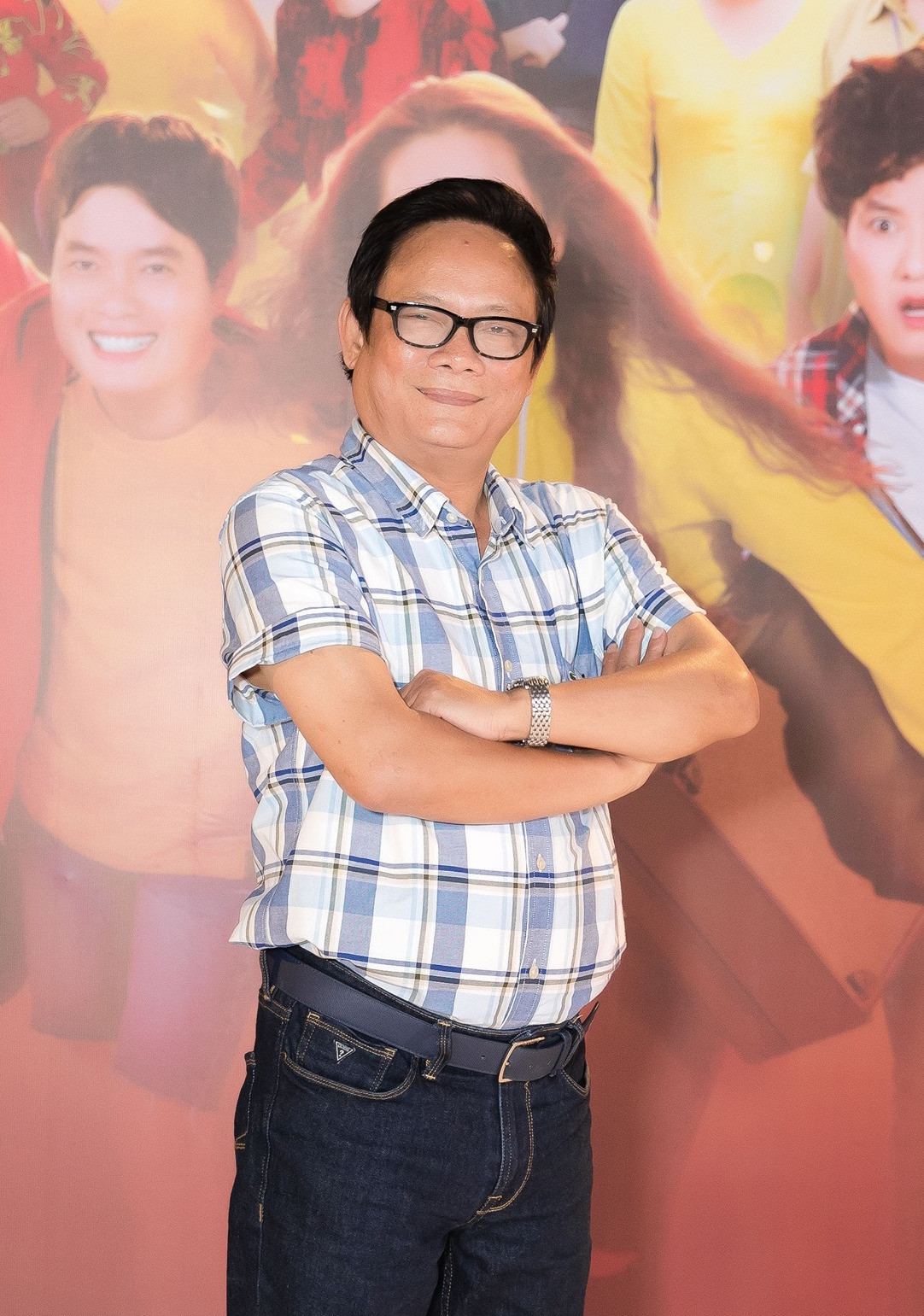 Nghệ sĩ Tấn Hoàng bị nhồi máu cơ tim-1