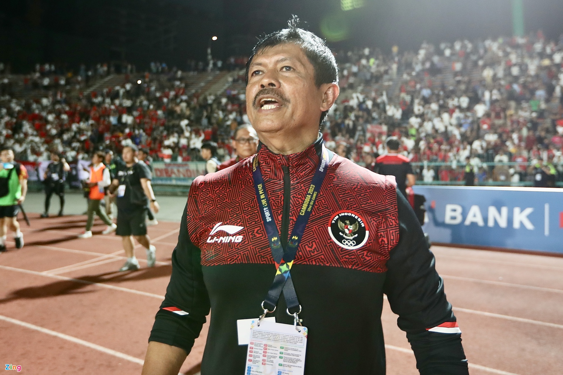 HLV U22 Indonesia: Chính Thái Lan khơi mào cho cuộc ẩu đả-1