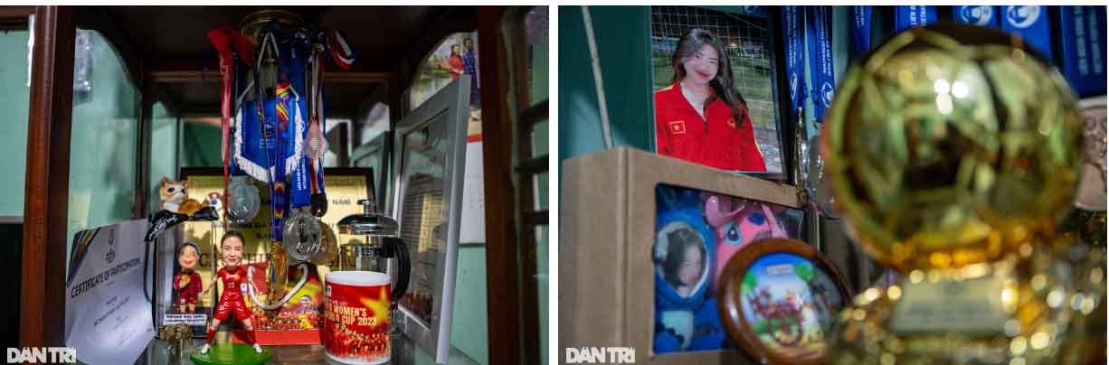 Thanh Nhã từng bị mẹ cấm đá bóng, giao chỉ tiêu lấy chồng lúc... 25 tuổi-8