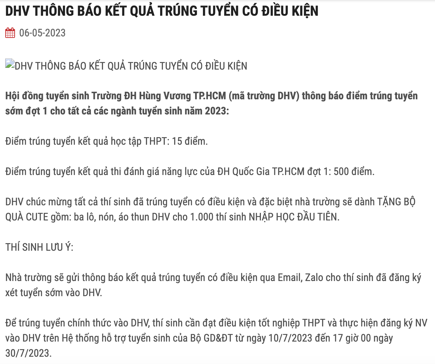 15 điểm học bạ cũng đỗ đại học: Vì tiền bất chấp chất lượng?-1