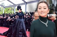 Củng Lợi: Minh tinh Trung Quốc duy nhất được ưu ái đặc biệt tại Cannes