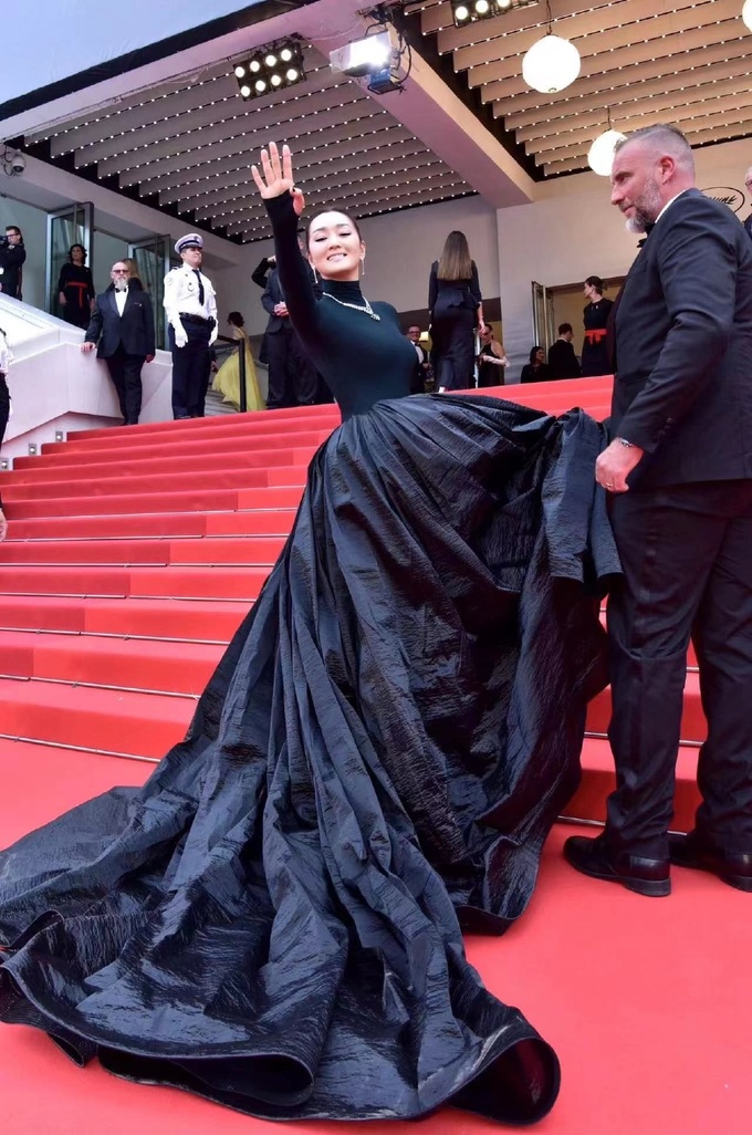 Củng Lợi: Minh tinh Trung Quốc duy nhất được ưu ái đặc biệt tại Cannes-1
