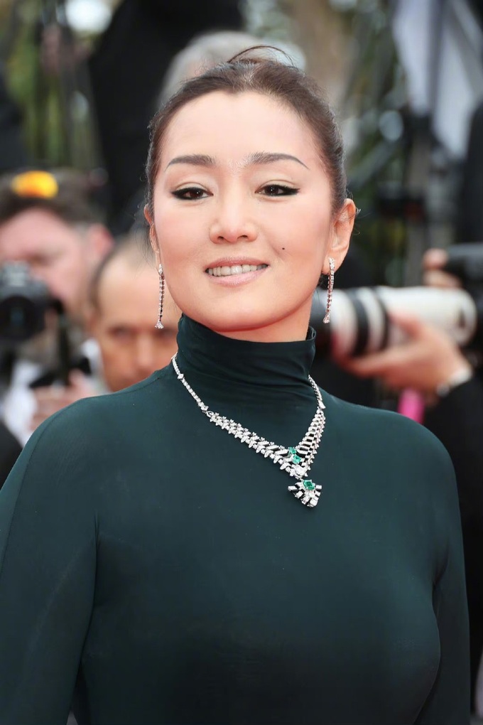 Củng Lợi: Minh tinh Trung Quốc duy nhất được ưu ái đặc biệt tại Cannes-4