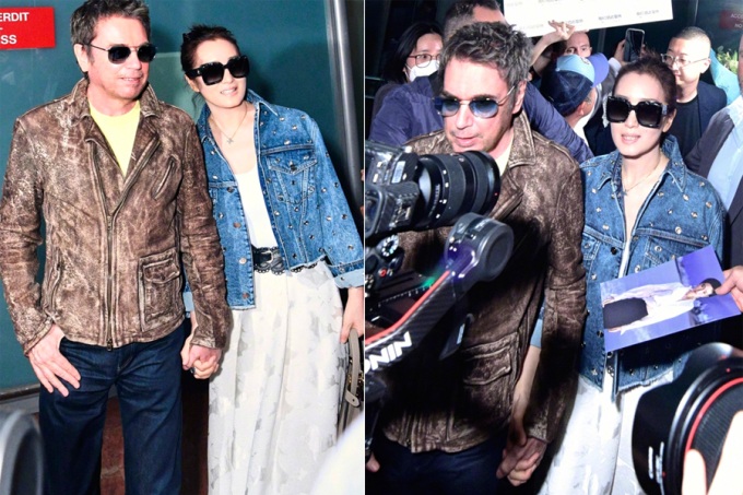 Củng Lợi: Minh tinh Trung Quốc duy nhất được ưu ái đặc biệt tại Cannes-5