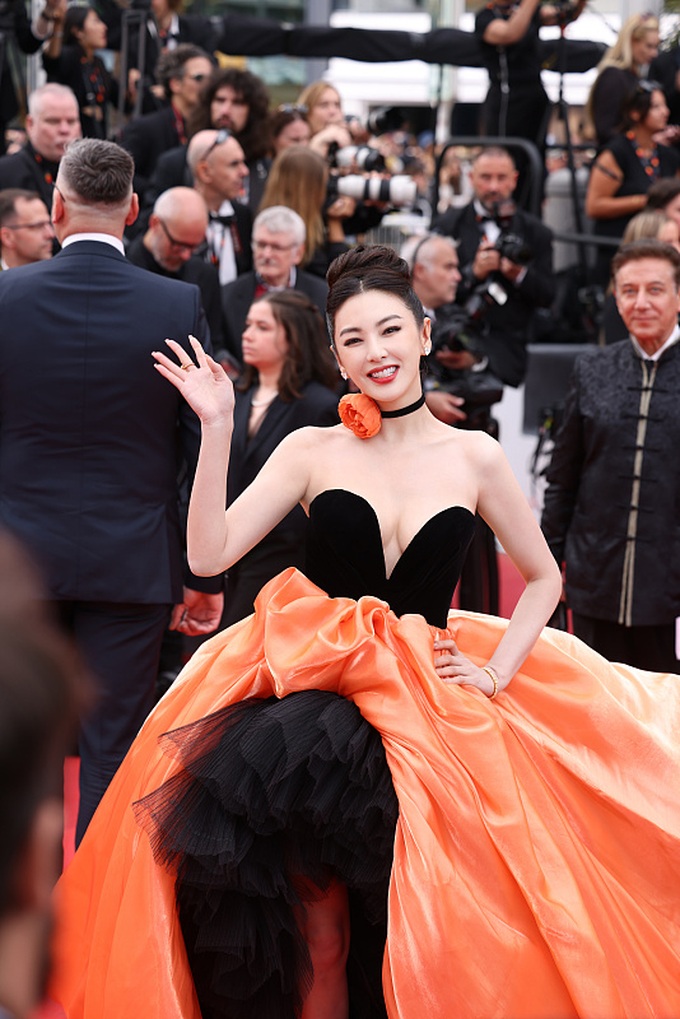 Củng Lợi: Minh tinh Trung Quốc duy nhất được ưu ái đặc biệt tại Cannes-9