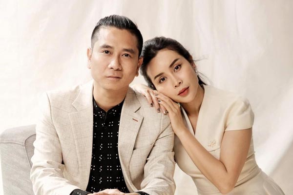 Hồ Hoài Anh hiếm hoi lộ diện bên con gái-3