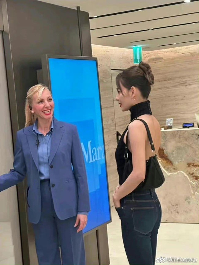 3 chiêu đốt mỡ của Trương Gia Nghê: Không cần tập luyện đổ mồ hôi mà vẫn sở hữu body cân mọi chuẩn mực Cbiz-10