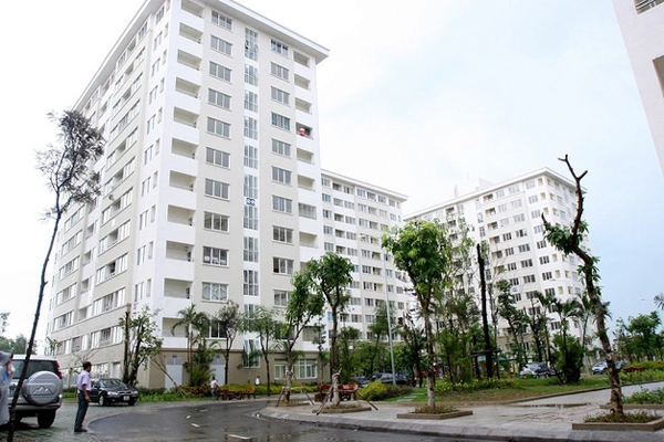 Đừng để người thu nhập thấp phải mua nhà ở xã hội trên báo, tivi-3