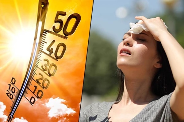 Sốc nhiệt ngày nắng nóng dễ gây đột quỵ, tử vong: Hãy học cách tự bảo vệ mình theo khuyến nghị của WHO-4
