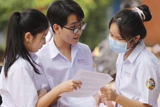 Top 10 trường tỷ lệ chọi thấp nhất Hà Nội
