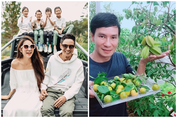 Nơi ở xa hoa của sao Việt: Có thang máy, bể bơi, camera giám sát 24/24-19