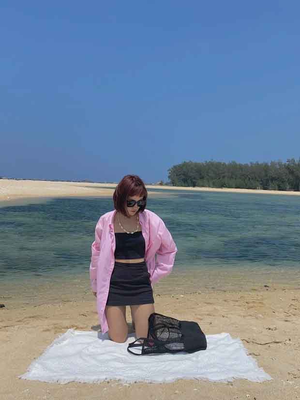 Cạn tiền sau 2 tháng ra sống ở đảo Phú Quý, cô gái hoang mang khi nghĩ đến cảnh về phố tìm việc-1